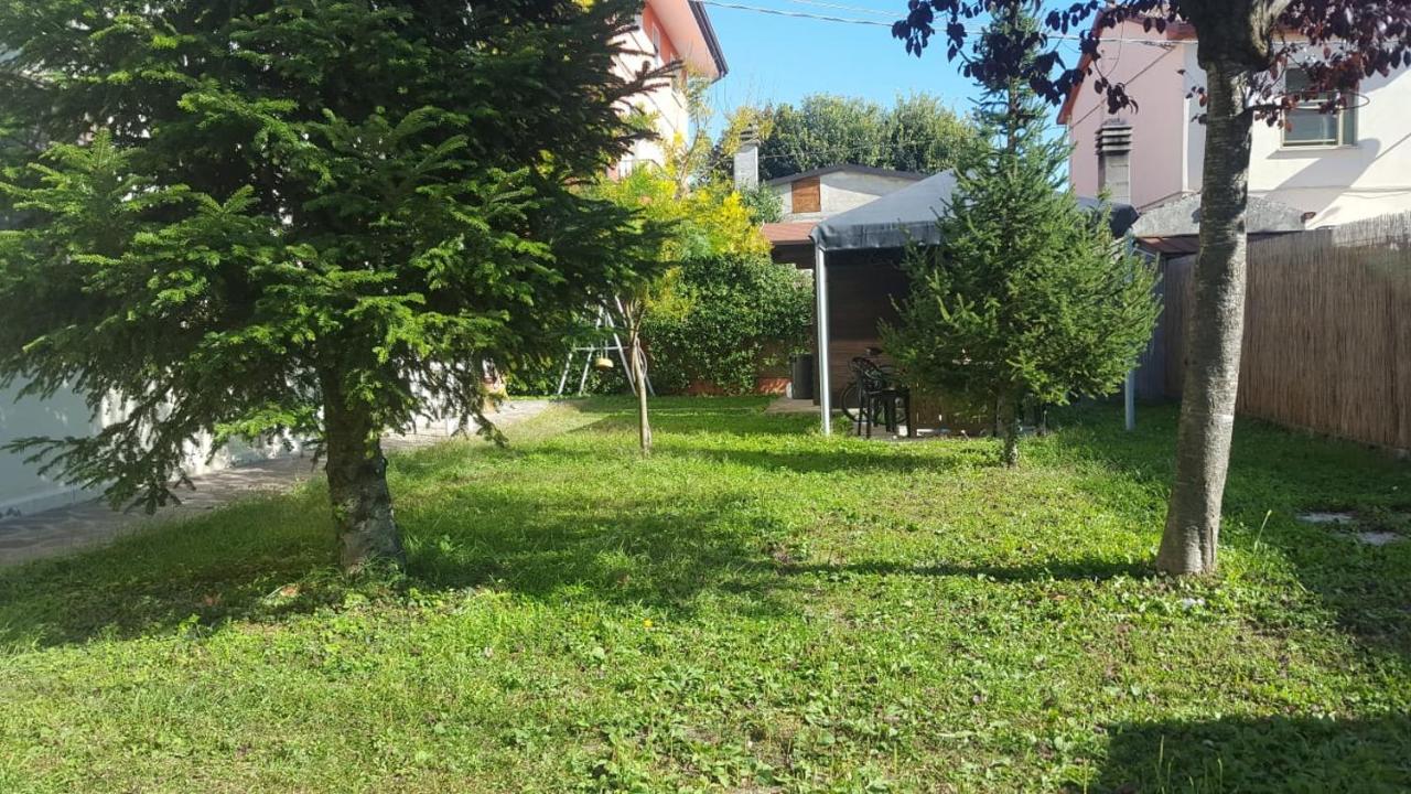 Locazione Mimosa Con Giardino Βίλα Ostellato Εξωτερικό φωτογραφία