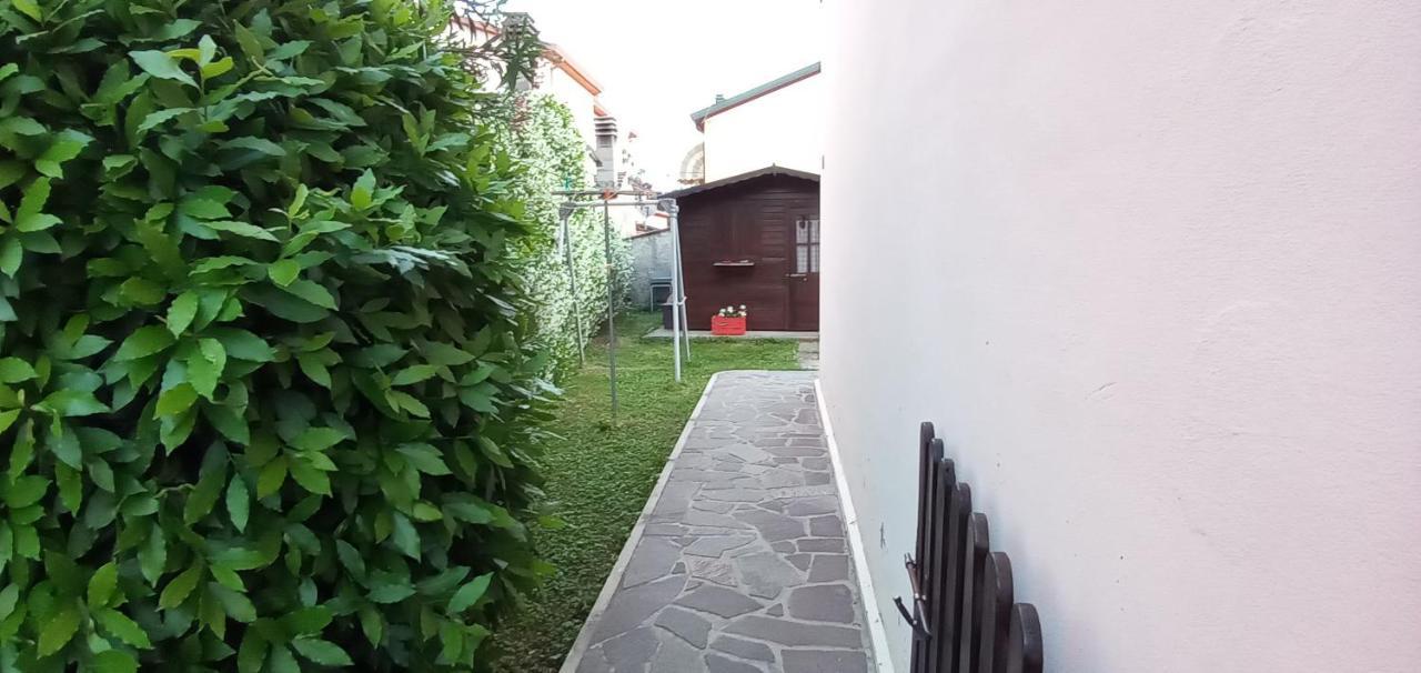 Locazione Mimosa Con Giardino Βίλα Ostellato Εξωτερικό φωτογραφία